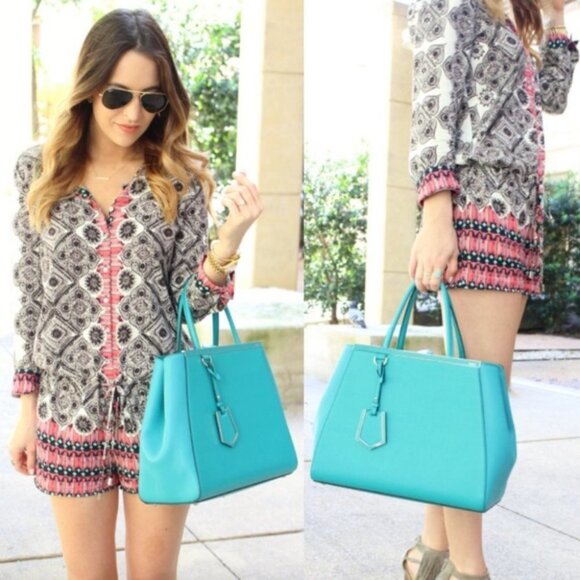 Michael Stars Talum Romper Bright Border Print Playsuit Bohemian Playsuit XS - Picture 10 of 10